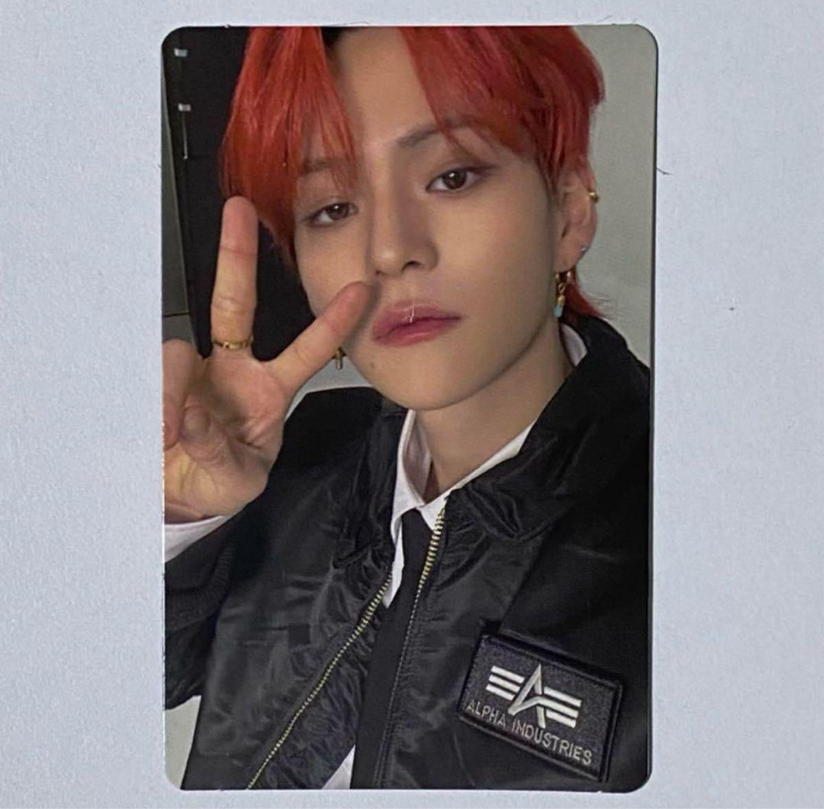 treasure トレジャー YOSHI ヨシ 芳典 トレカ シーグリ｜Yahoo!フリマ