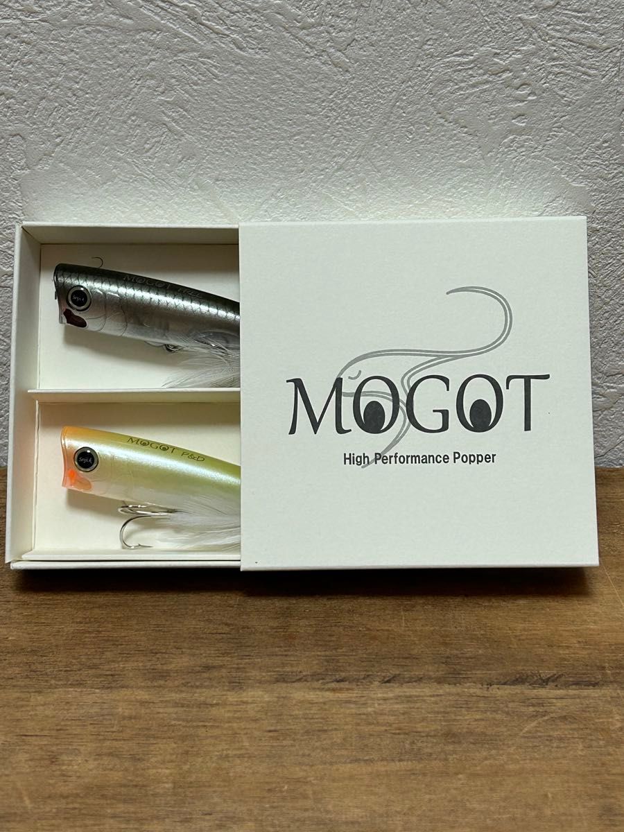 レヴォニック モゴットデビューセット｜Yahoo!フリマ（旧PayPayフリマ）