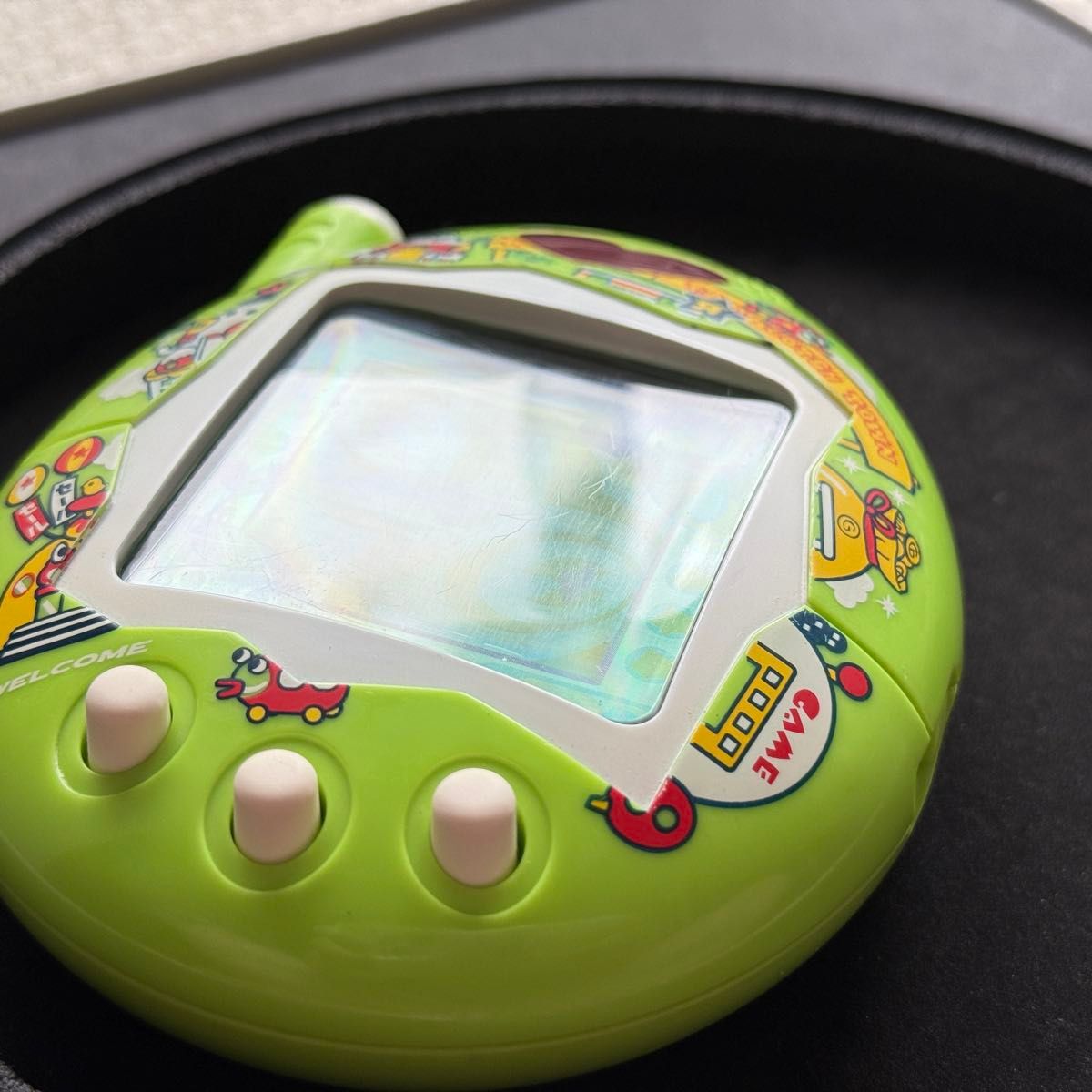 限定 【超希少 】ケータイかいツー たまごっちプラス おうちの