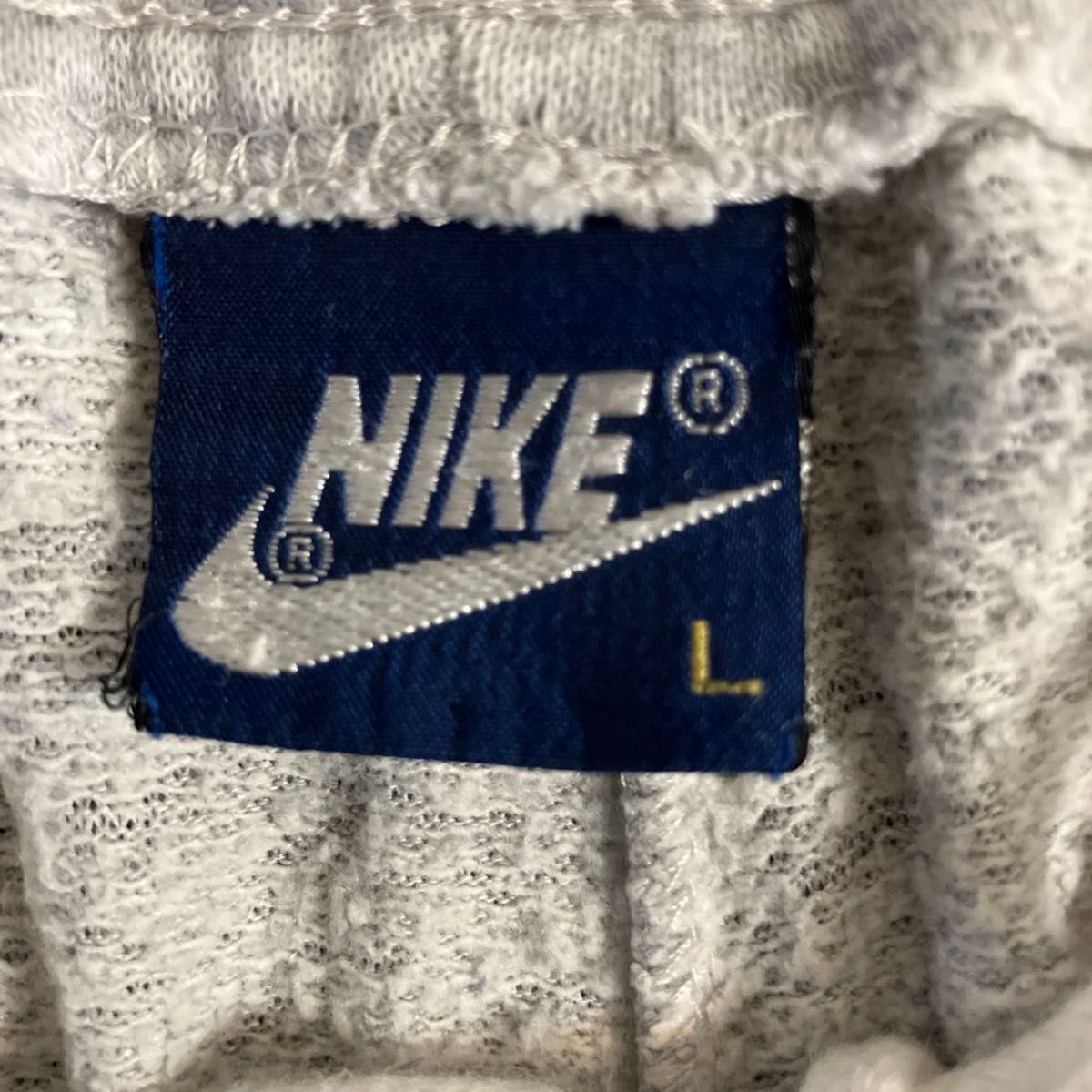 80's ナイキNIKE スウェットパンツ 紺タグ L｜Yahoo!フリマ（旧PayPay