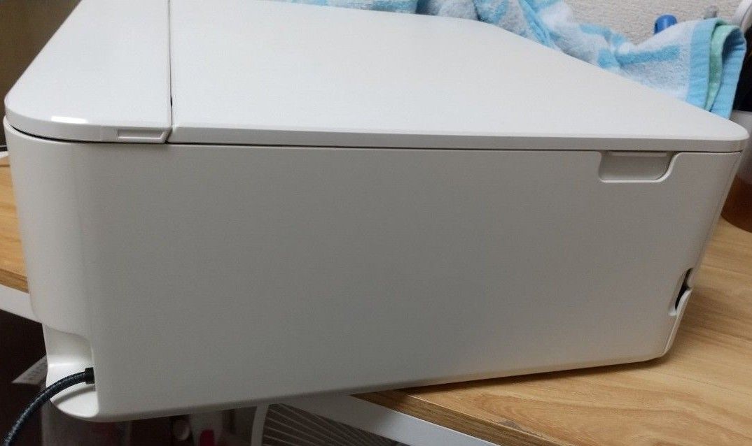 EPSON インクジェットプリンター EP-882AW 2020年製 ジャンク品