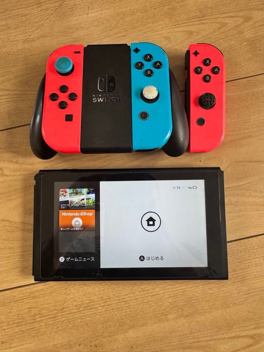 Nintendo Switch ジャンク品｜Yahoo!フリマ（旧PayPayフリマ）