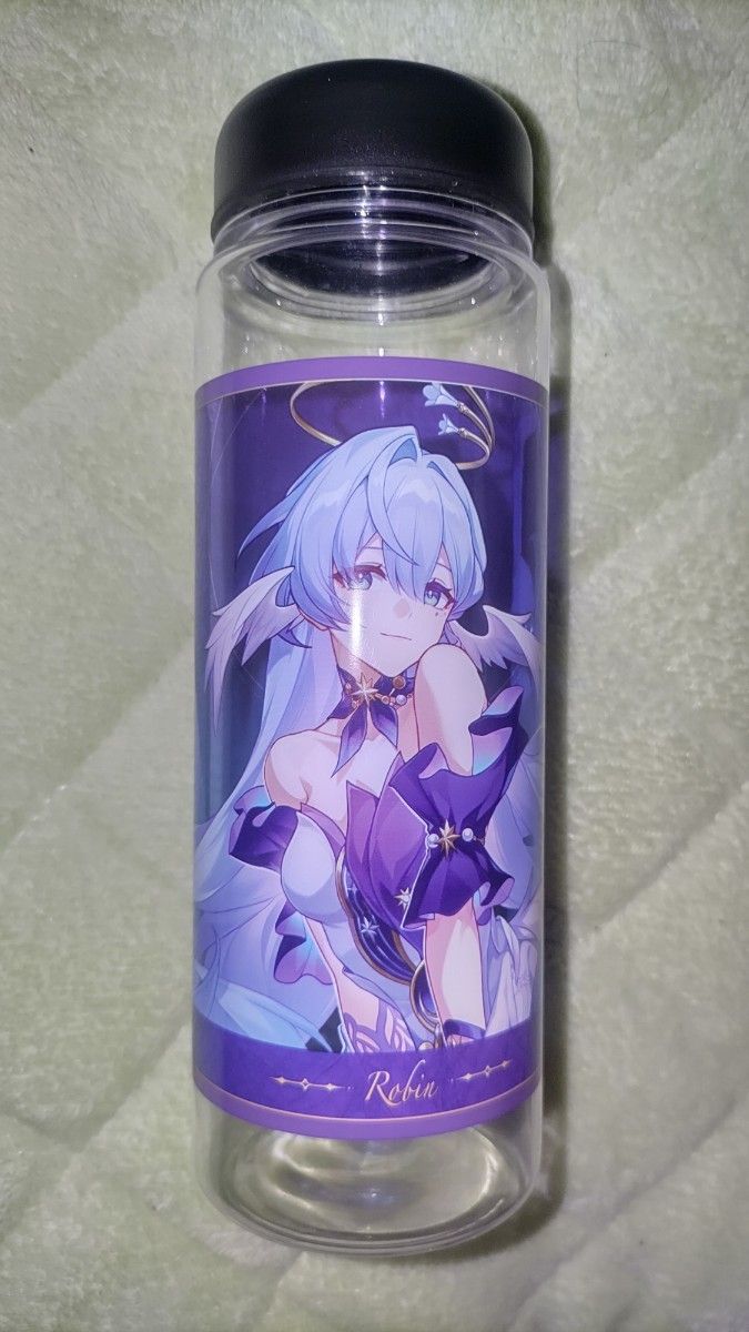 崩壊スターレイル スタレ スシロー ロビン クリアボトル 1点｜Yahoo