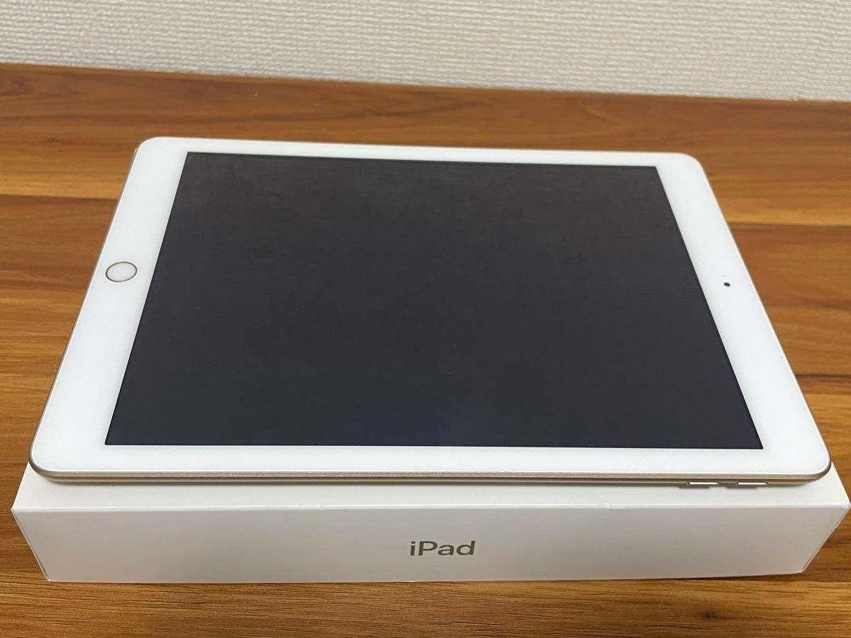 iPad 第5世代 Wi-Fi 32GB ゴールド MPGT2J/A A1822 動作確認済｜Yahoo