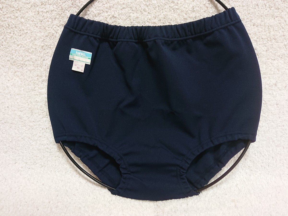 Yahoo!オークション - kanko カンコー ブルマ JP530 濃紺 Mサイズ 新品