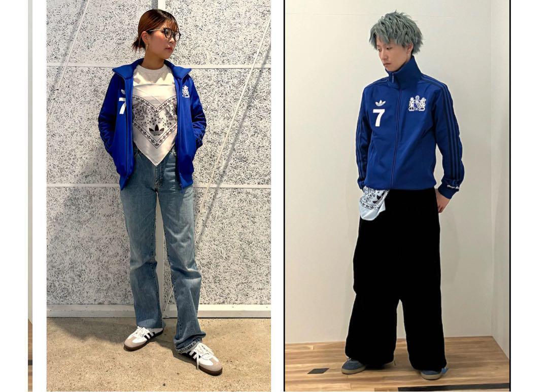 新品 Lサイズ アディダス マンチェスター・ユナイテッド トラック