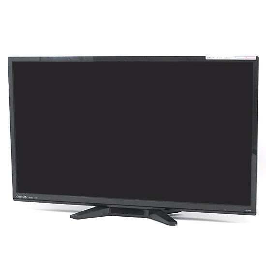 ORION 32型液晶テレビ NHC-321B(LC-019) S115382328 - テレビ新品未