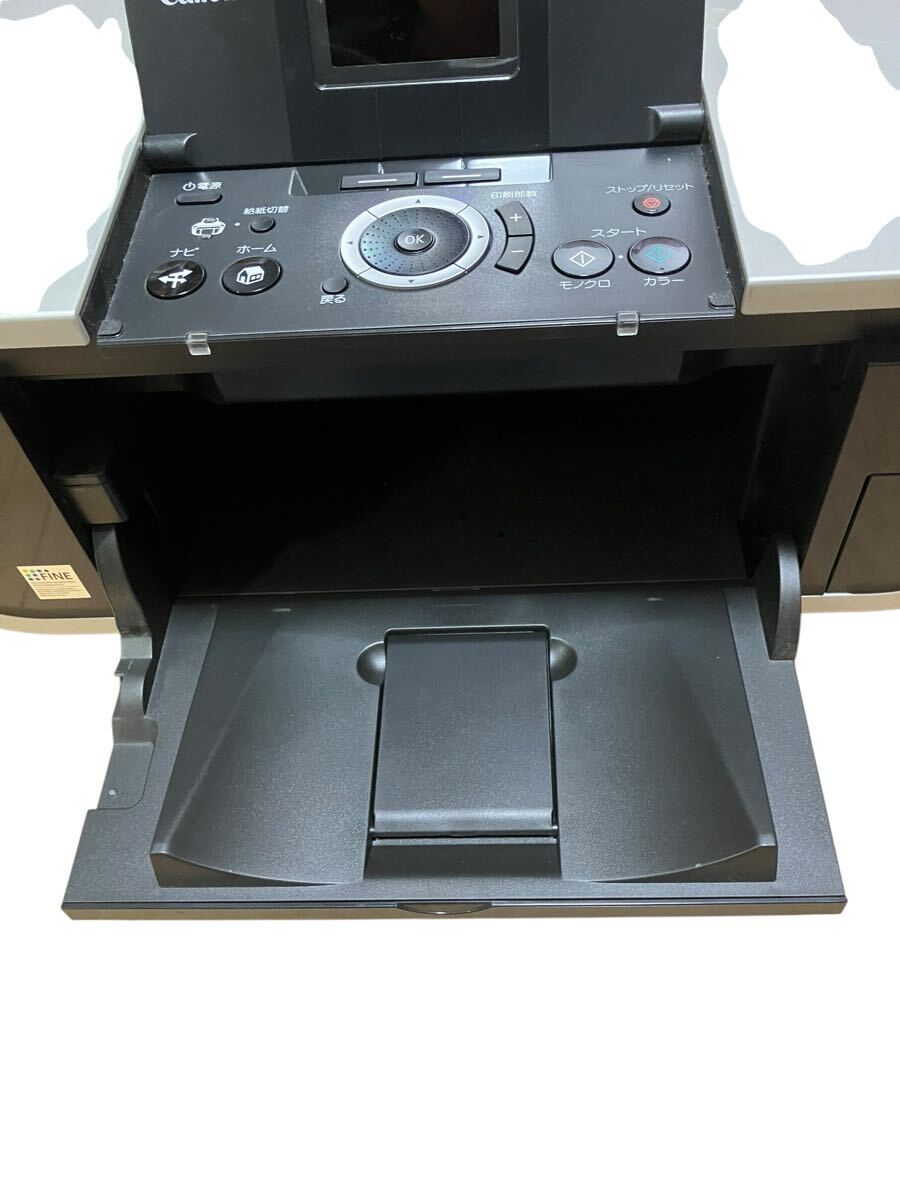 CanonPIXUS MP600インクジェットプリンター 動作未確認 キャノン