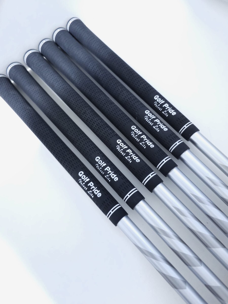 フジクラ アイアン用 MCI 60 S 6本セット シャフト単体 人気 レア