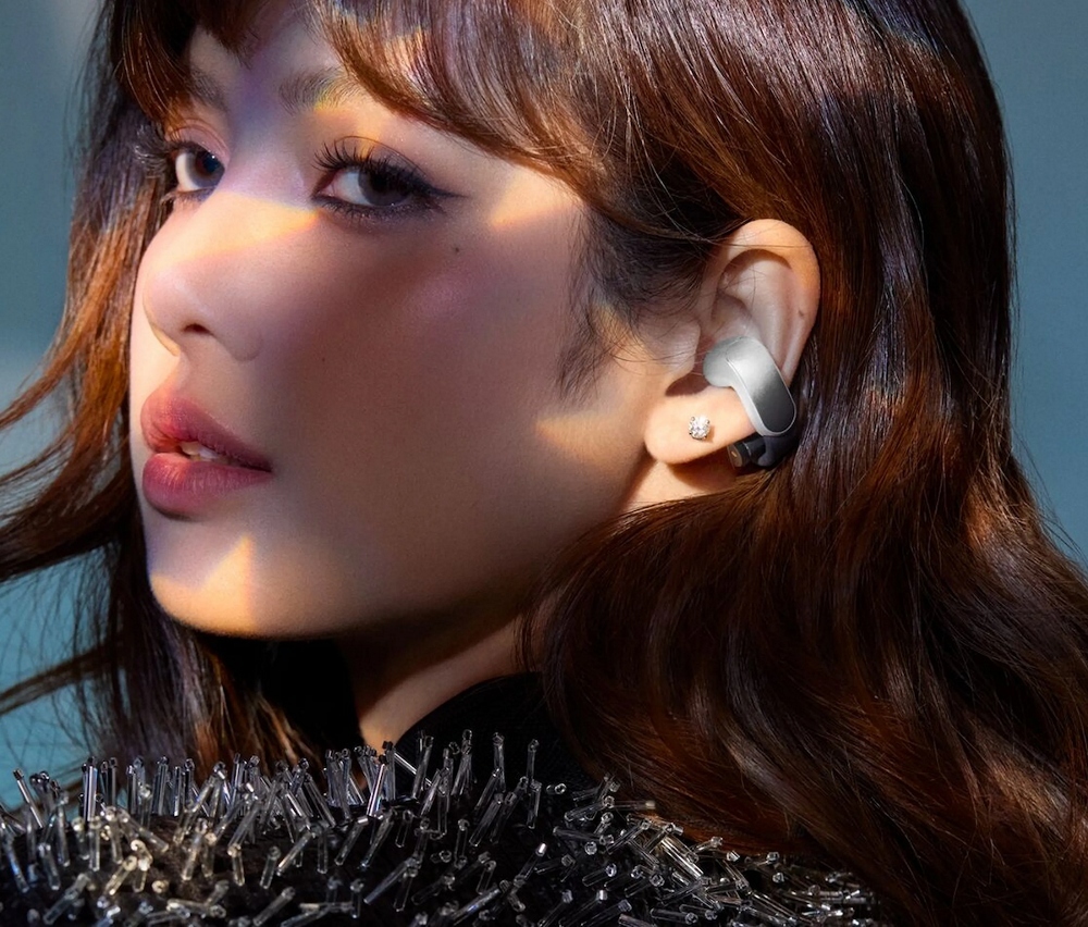 新品 正規 BOSE × LISA Ultra Open Earbuds /ボーズ/リサ/イヤホン