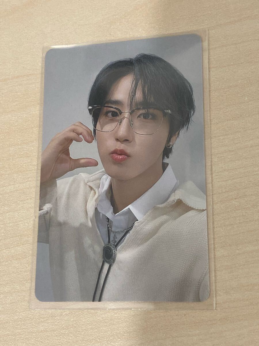 straykids スキズ トレカ 5/10 ハン Hollow エコパ 会場限定