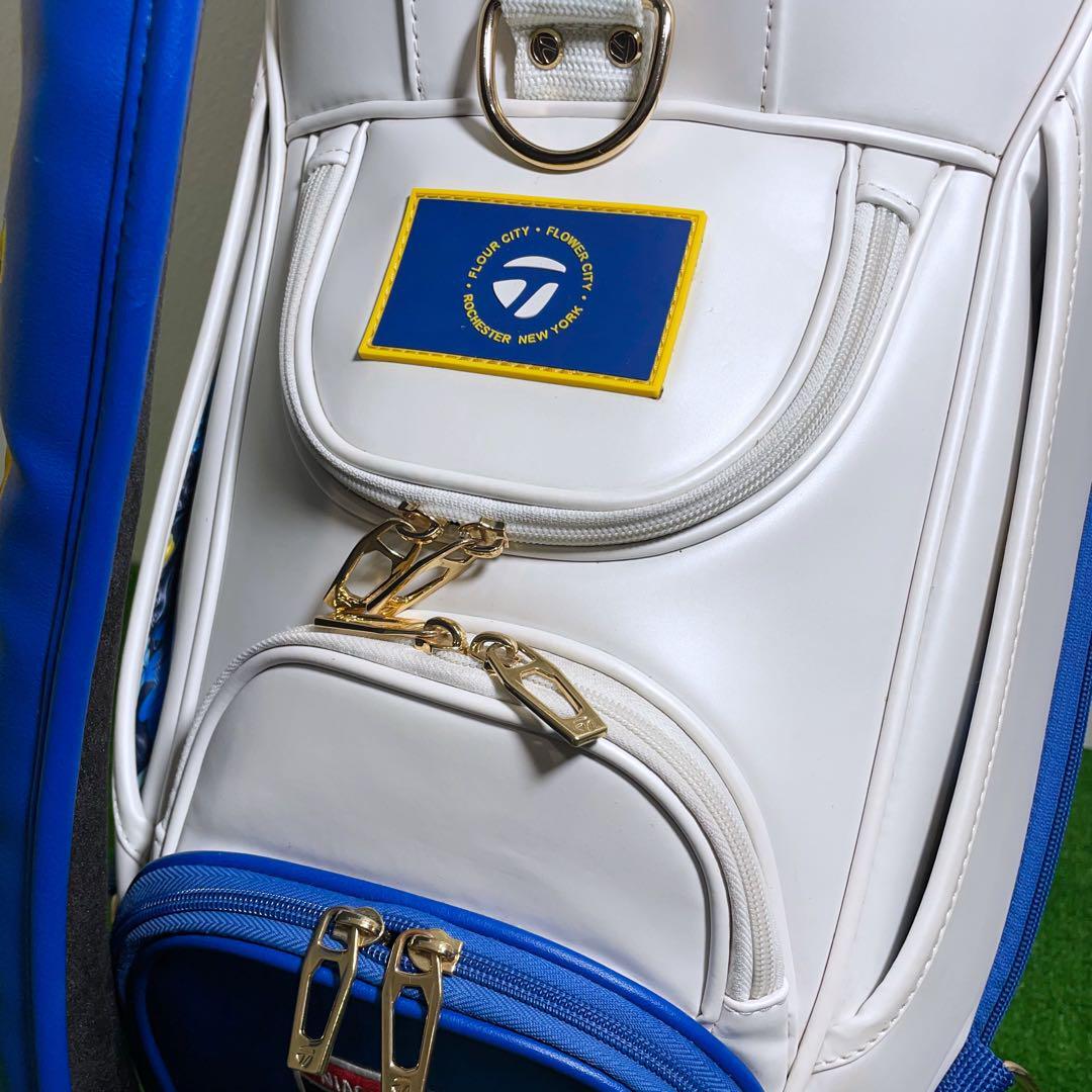 テーラーメイド2023年PGAチャンピオンシップ 限定記念モデル キャディ