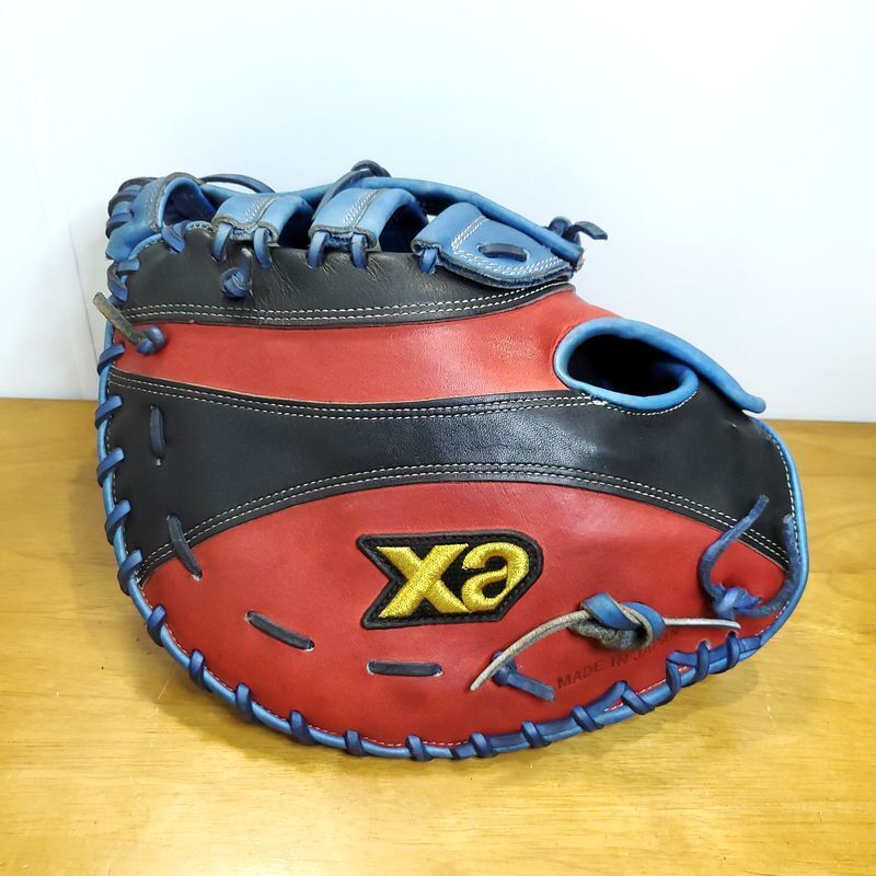 ザナックス XANAX 日本製 駒田徳広モデル トラスト TRUST 限定品 最