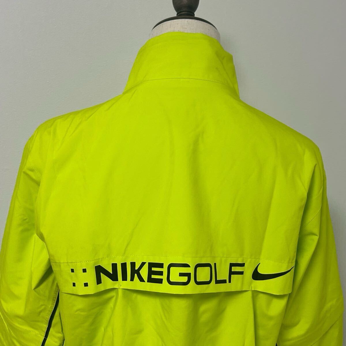 NIKE GOLF ナイキゴルフ ゴルフウェア ウィンドブレーカー ナイロン