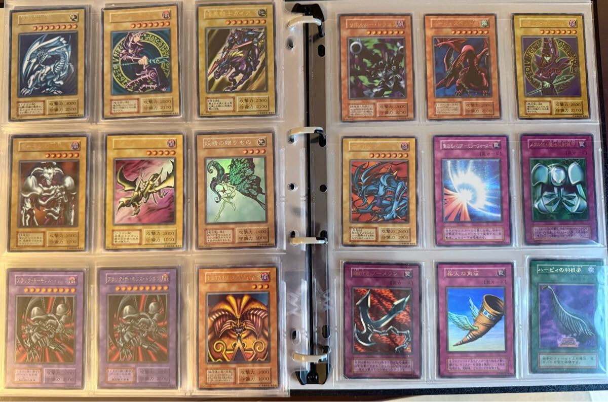 Yahoo!オークション - 遊戯王 初期（第1期） まとめ売り
