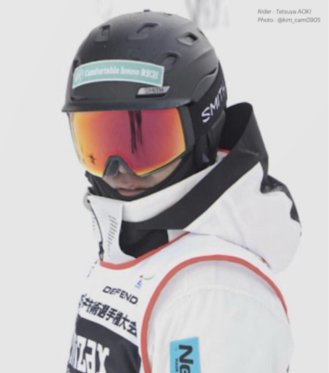 日本正規品】 未開封 SMITH × THE NORTH FACE スミス SQUAD XL ノース