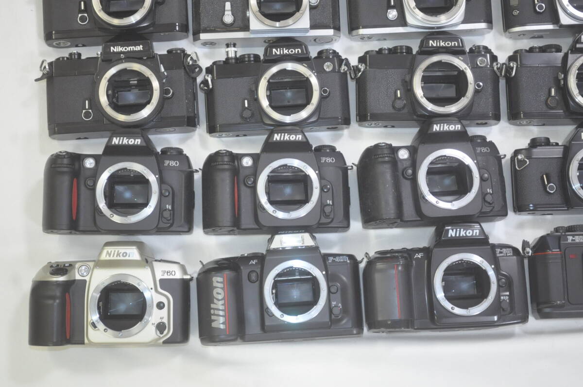 カメラ レンズ 他 7点 ジャンクセット ジャンク カメラ用レンズ25個