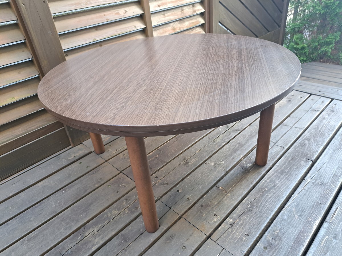 Yahoo!オークション - MODERN DECO モダンデコ コタツ こたつ 丸型