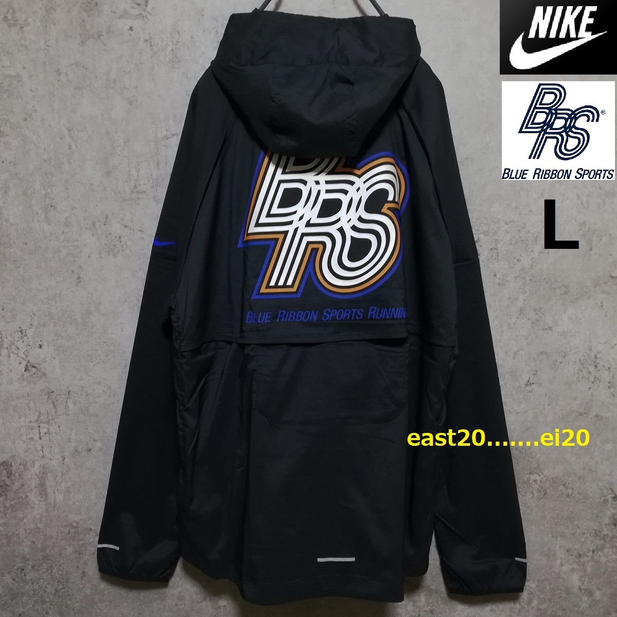 新品 NIKE RUNNING WIND RUNNER ナイキ ランニング ウインドランナー