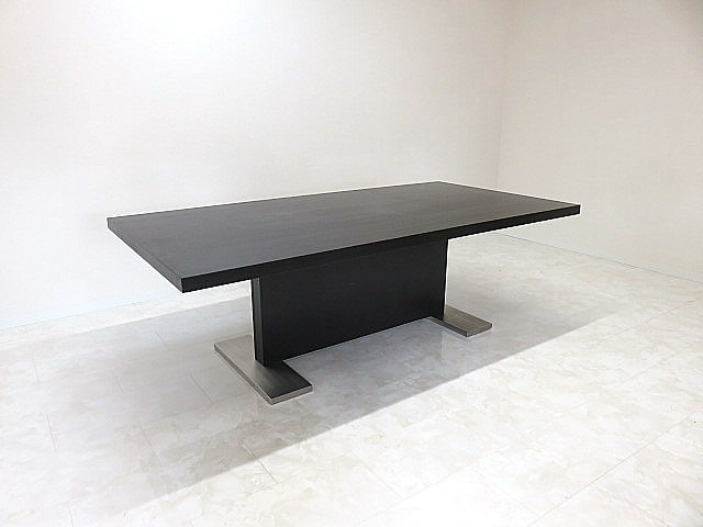 展示品 ヴィットマン Matrix ダイニングテーブル 幅220cm 定価56万