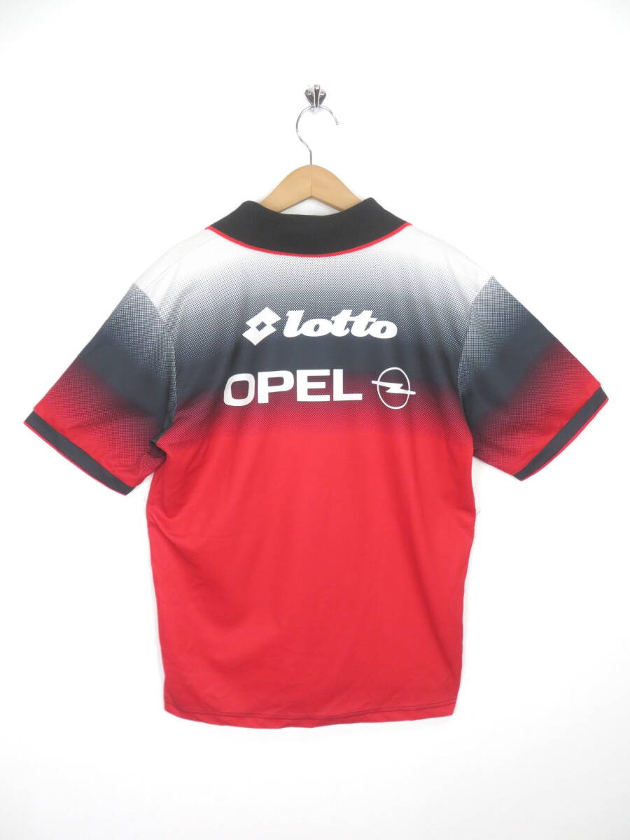 ミラン 95-96 4th ユニフォームlotto ロット ミラン 95-96 4th