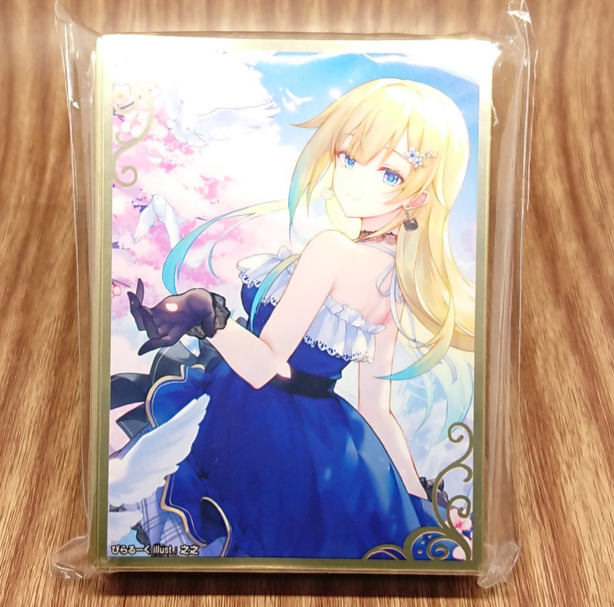 ぶいすぽっ 藍沢エマ スリーブ｜Yahoo!フリマ（旧PayPayフリマ）