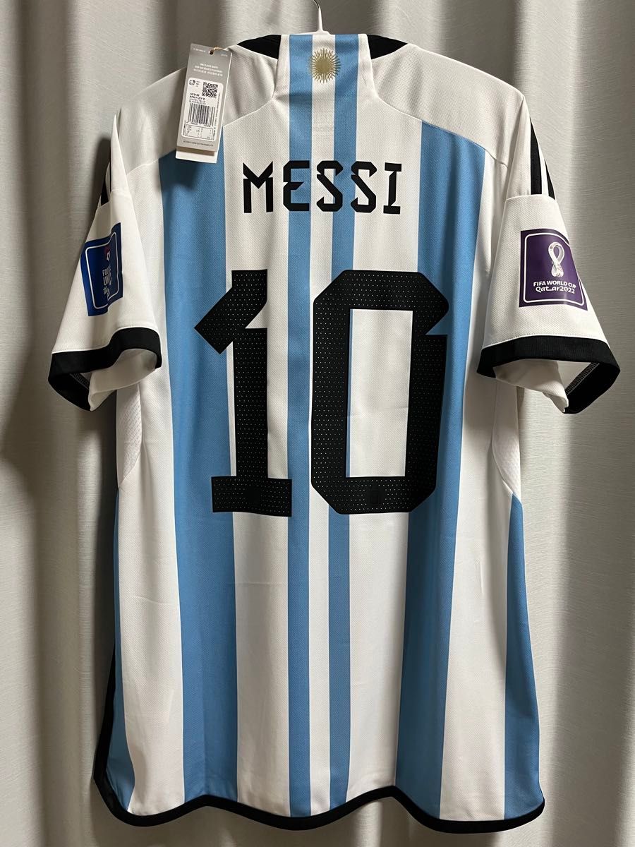 正規品】アルゼンチン代表 メッシ ユニフォーム ワールドカップ｜Yahoo