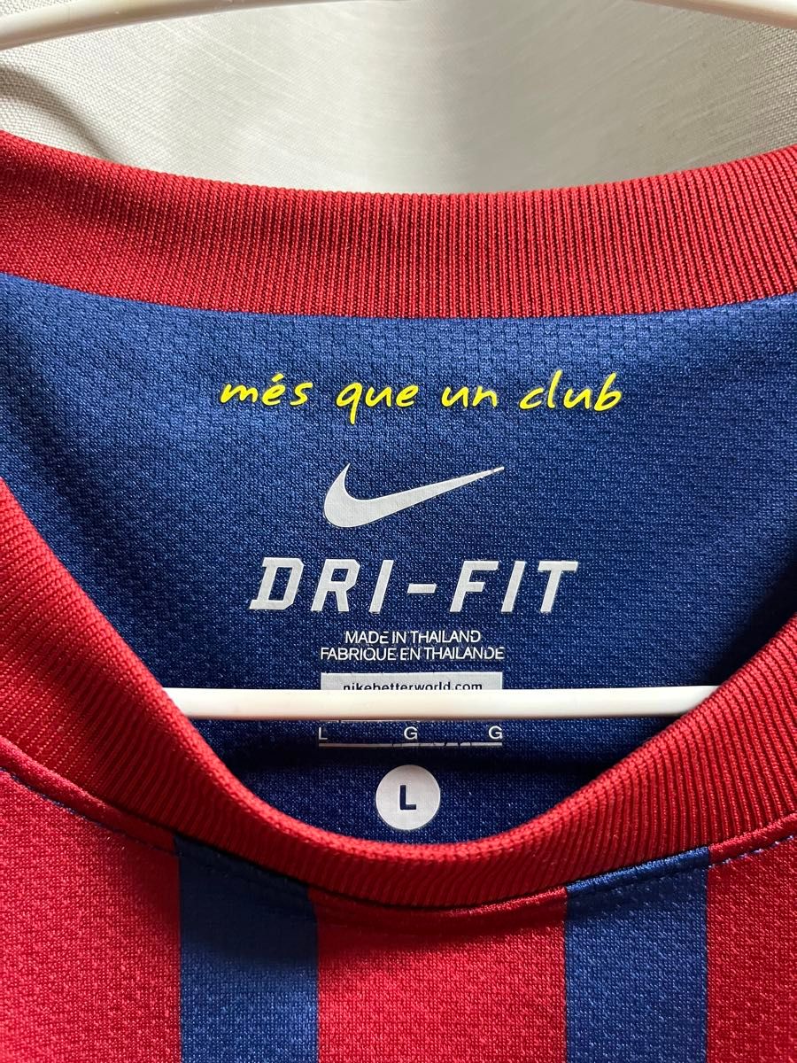 正規品】バルセロナ11/12 メッシ ユニフォーム｜Yahoo!フリマ（旧