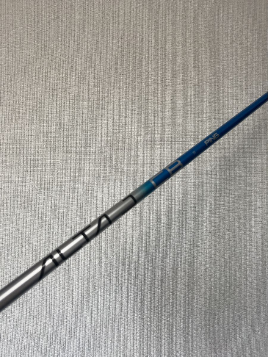 G440抜き 5W用 アルタJCBブルー S フェアウェイウッド ピン純正