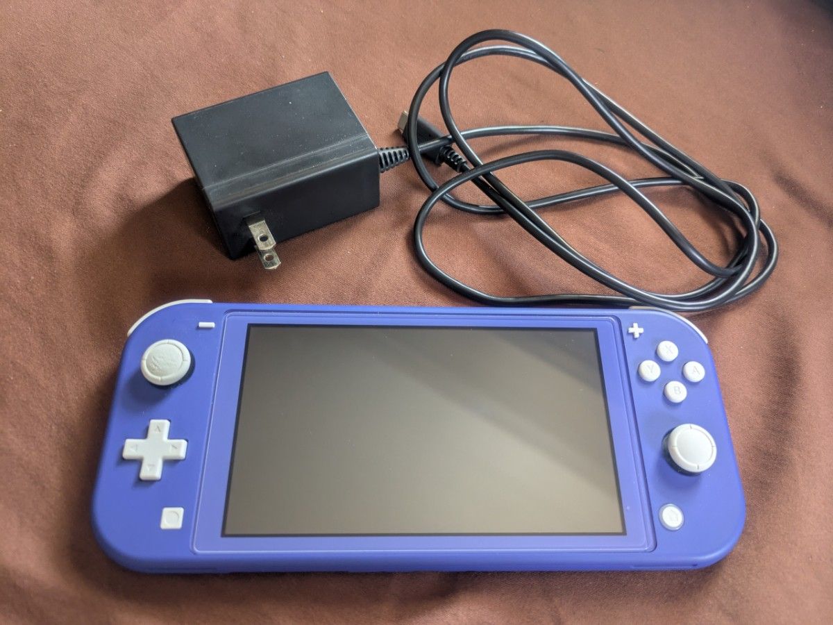 Switch Lite 本体+充電器のみ｜Yahoo!フリマ（旧PayPayフリマ）