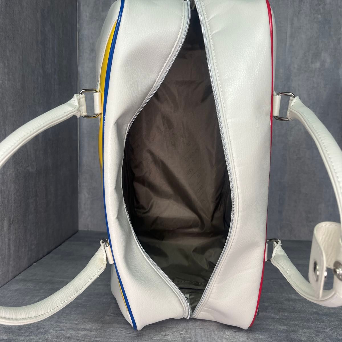 M U SPORTS ミエコウエサコ キャスター付き ボストンバッグ ゴルフ