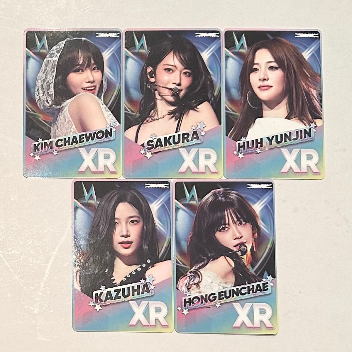 LE SSERAFIM RHYTHM HIVE リズムハイブ トレカ チェウォン｜Yahoo