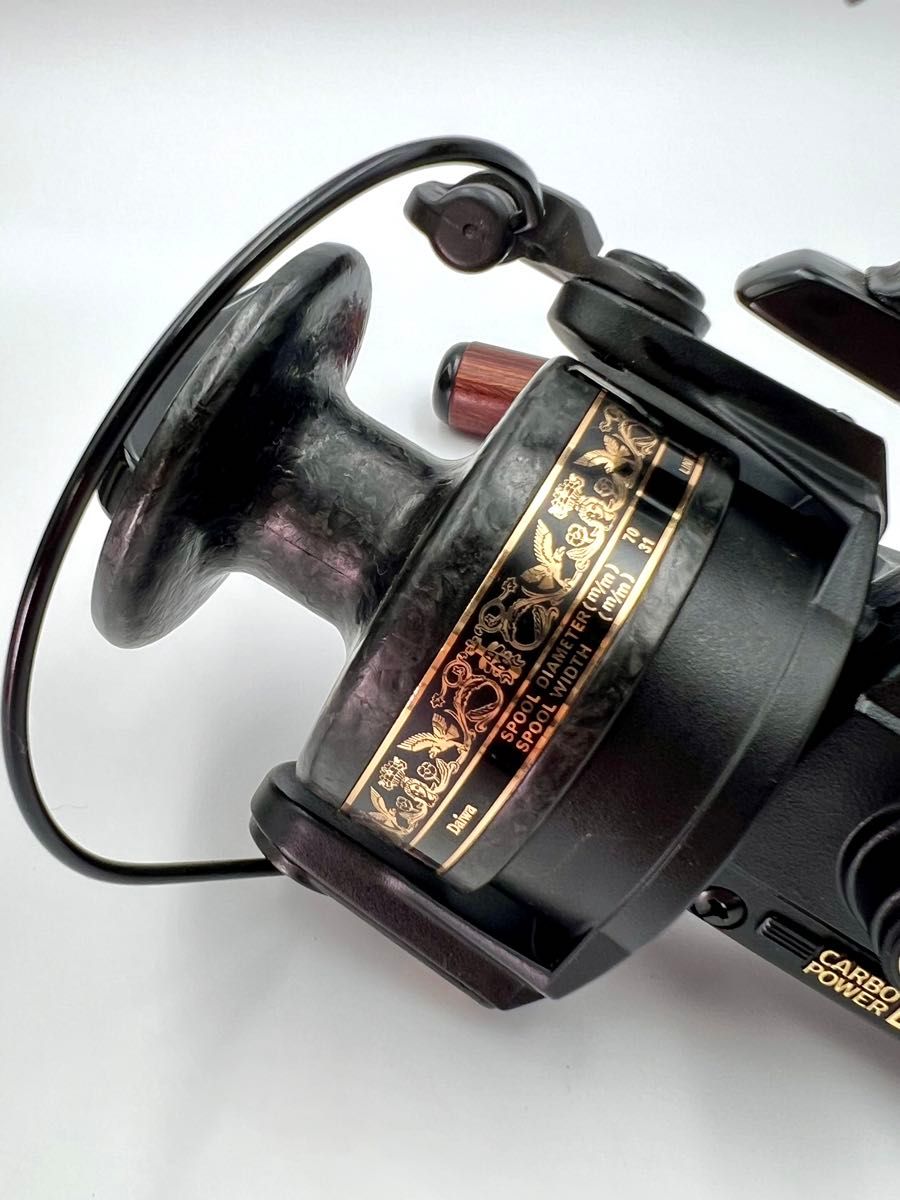 Daiwa ダイワ CARBO POWER EX-9000 スピニングリール｜Yahoo!フリマ