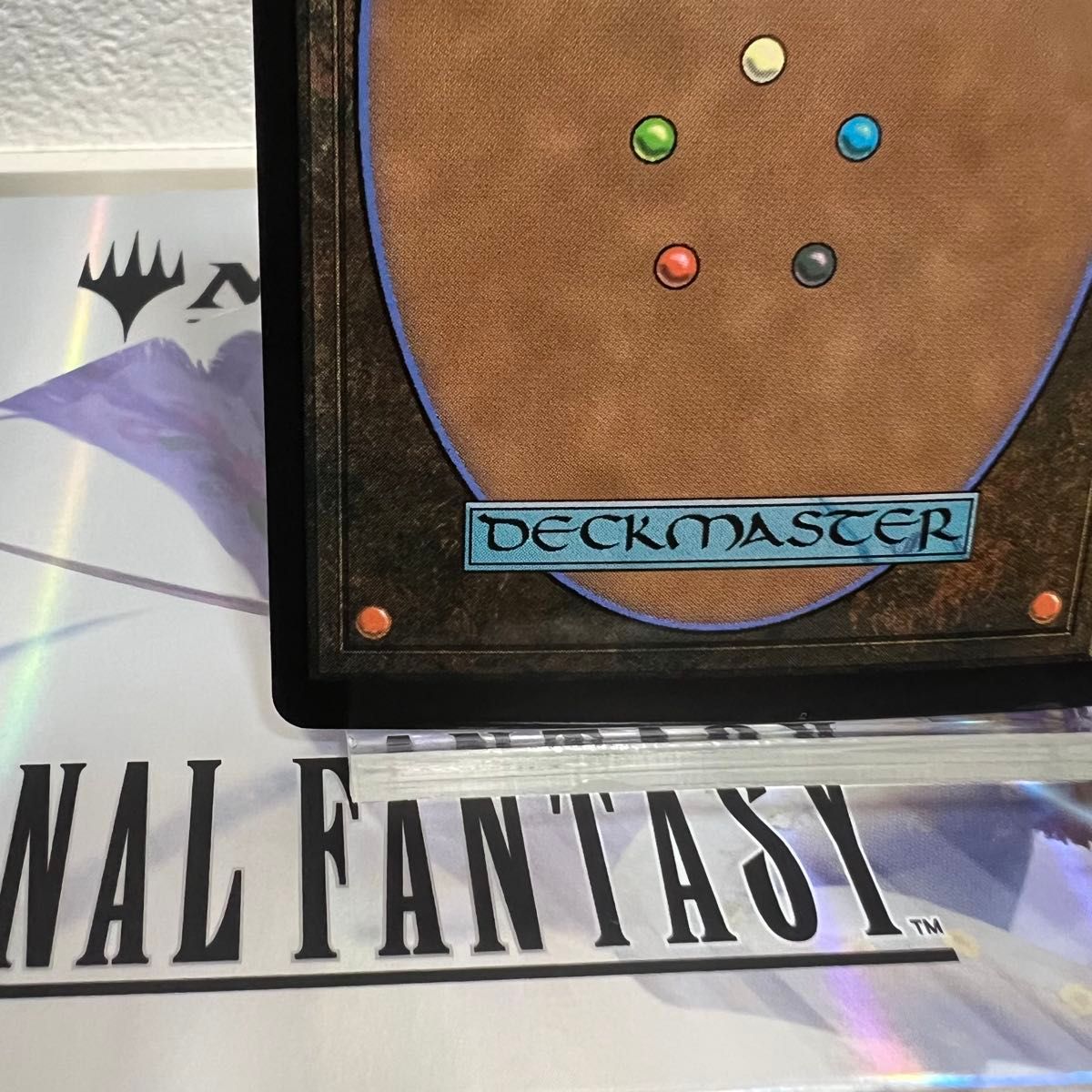 MTG FF 魔導の力を持つ少女 ティナ 英語版 ボーダーレス foil｜Yahoo