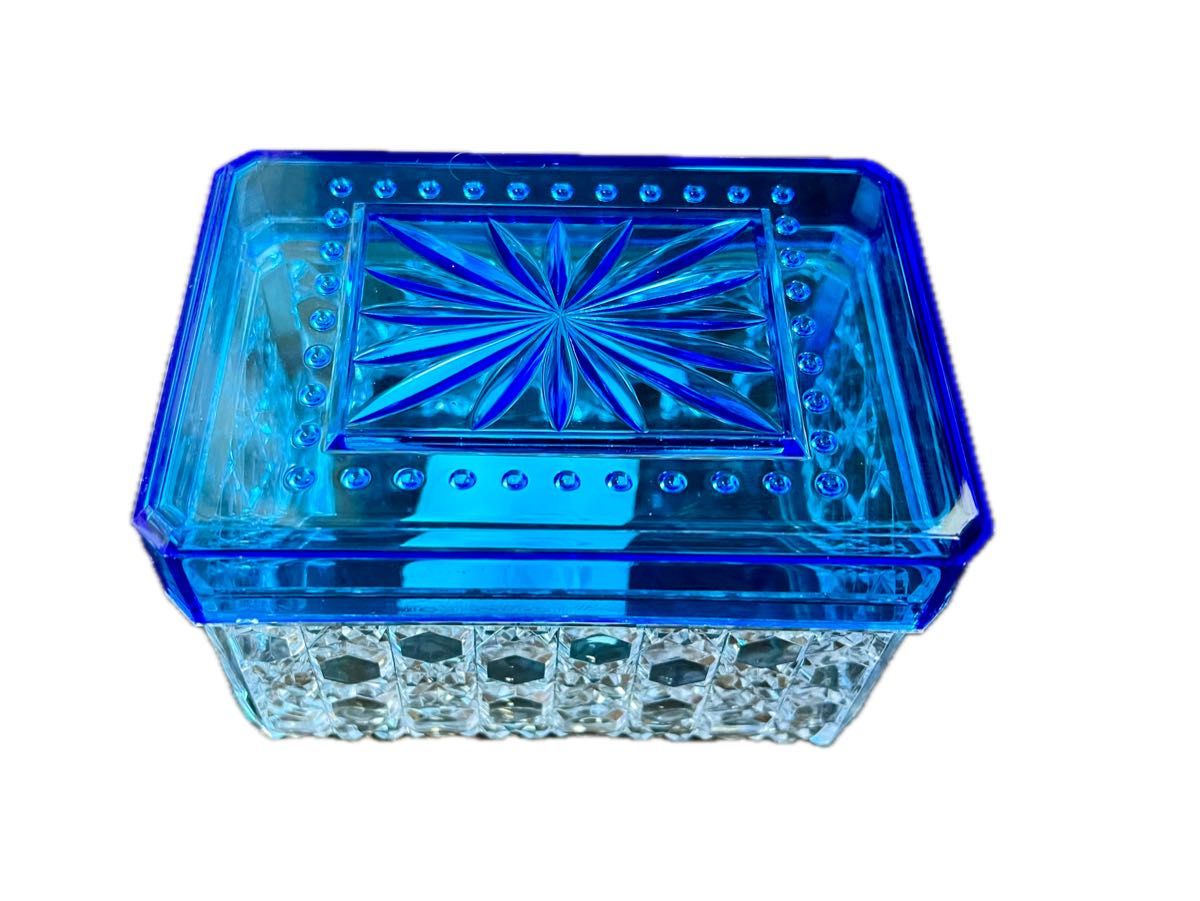 当時物 レア レトロポップな小物入れ アクセサリーケース 昭和レトロ