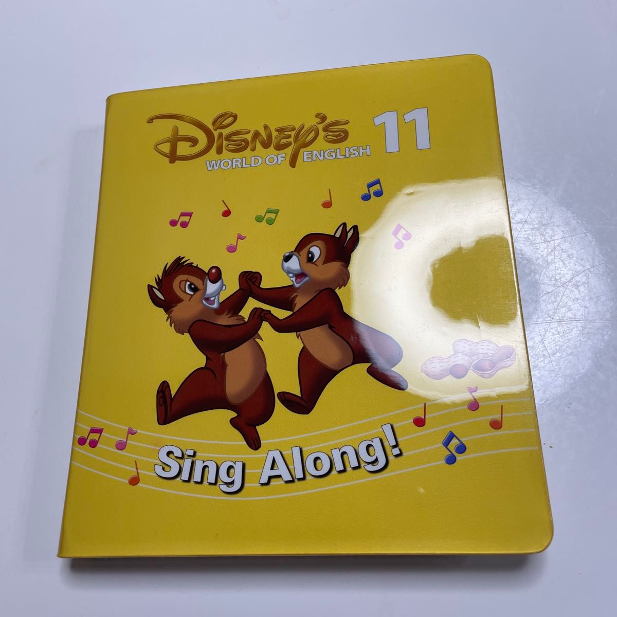 DWE Sing Along 11 ディズニー英語システム シングアロング｜Yahoo