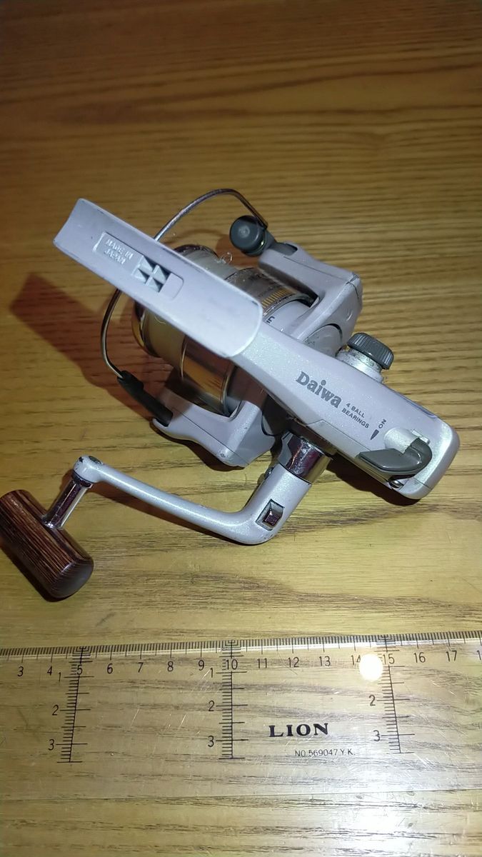 ダイワ サラマンデュラ DAIWA SALAMANDURA AIR TW 8 1R｜Yahoo!フリマ