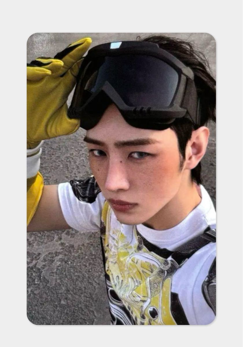 ソンフン ENHYPEN サノク トレカ Outside UNLEASH｜Yahoo!フリマ（旧