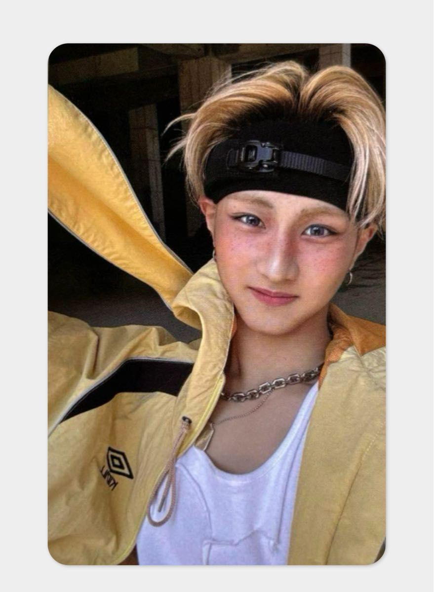 ジョンウォン ENHYPEN サノク トレカ Outside UNLEASH｜Yahoo!フリマ