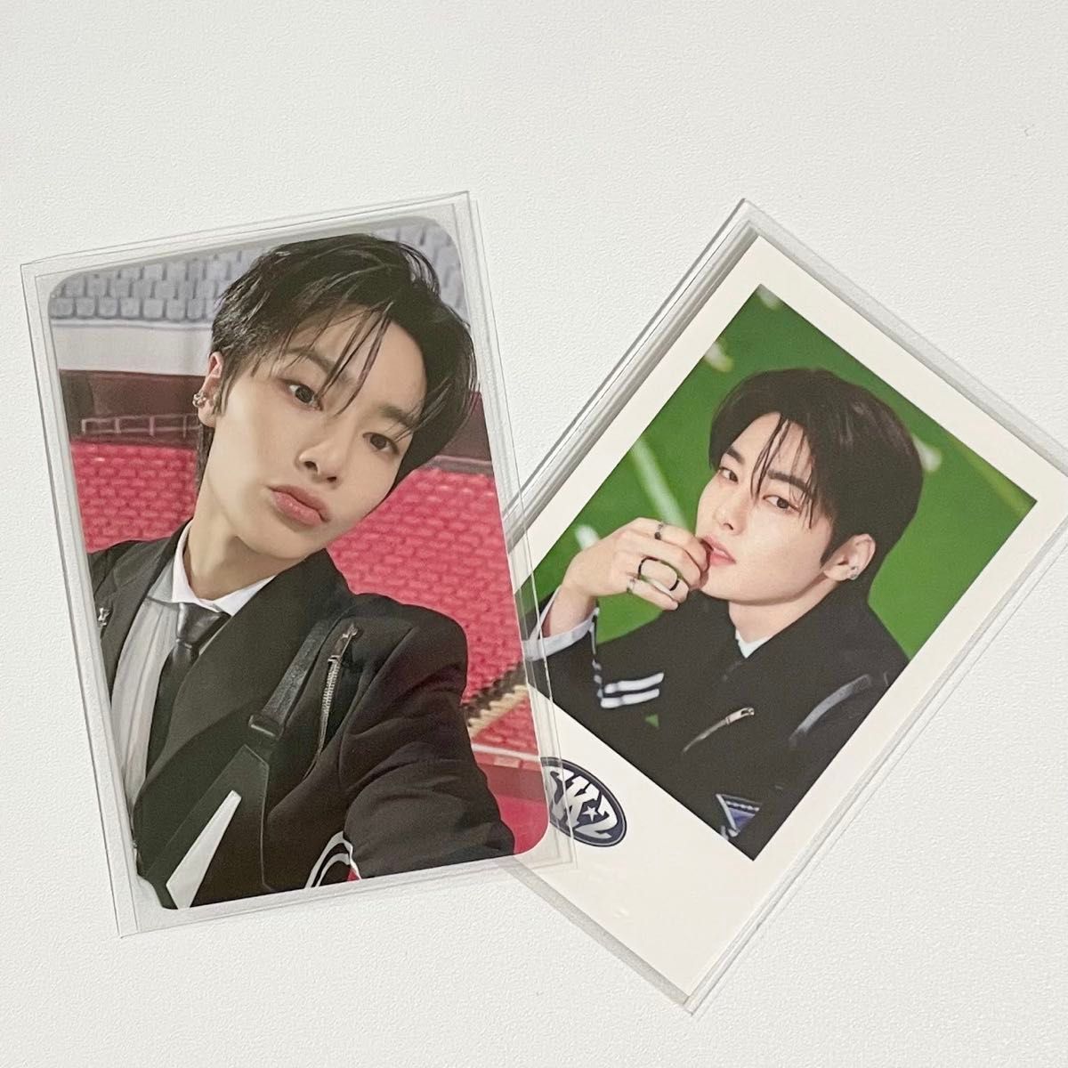 straykids スキズ トレカ アイエン 5star ソウルコン トレカセット