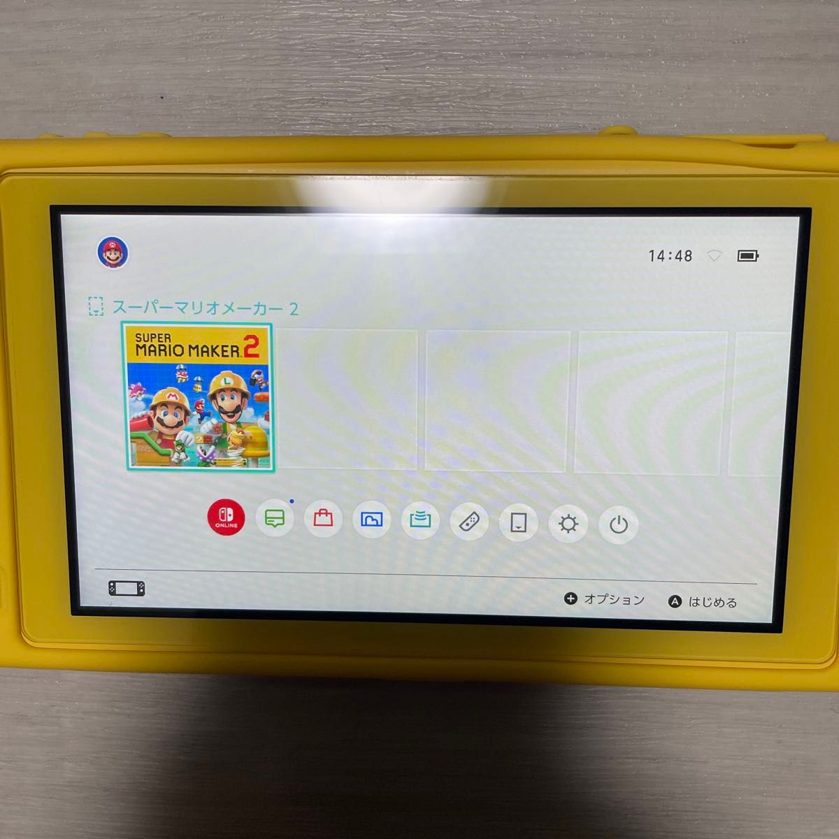 Nintendo Switch Lite ニンテンドースイッチライト イエロー 本体 箱