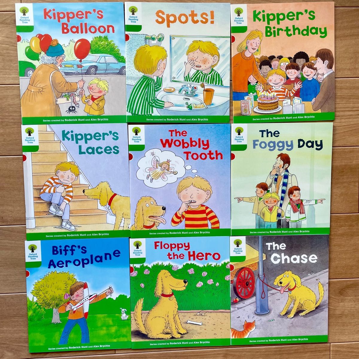 Oxford reading tree stage1-2全150冊英語絵本ORT｜Yahoo!フリマ（旧