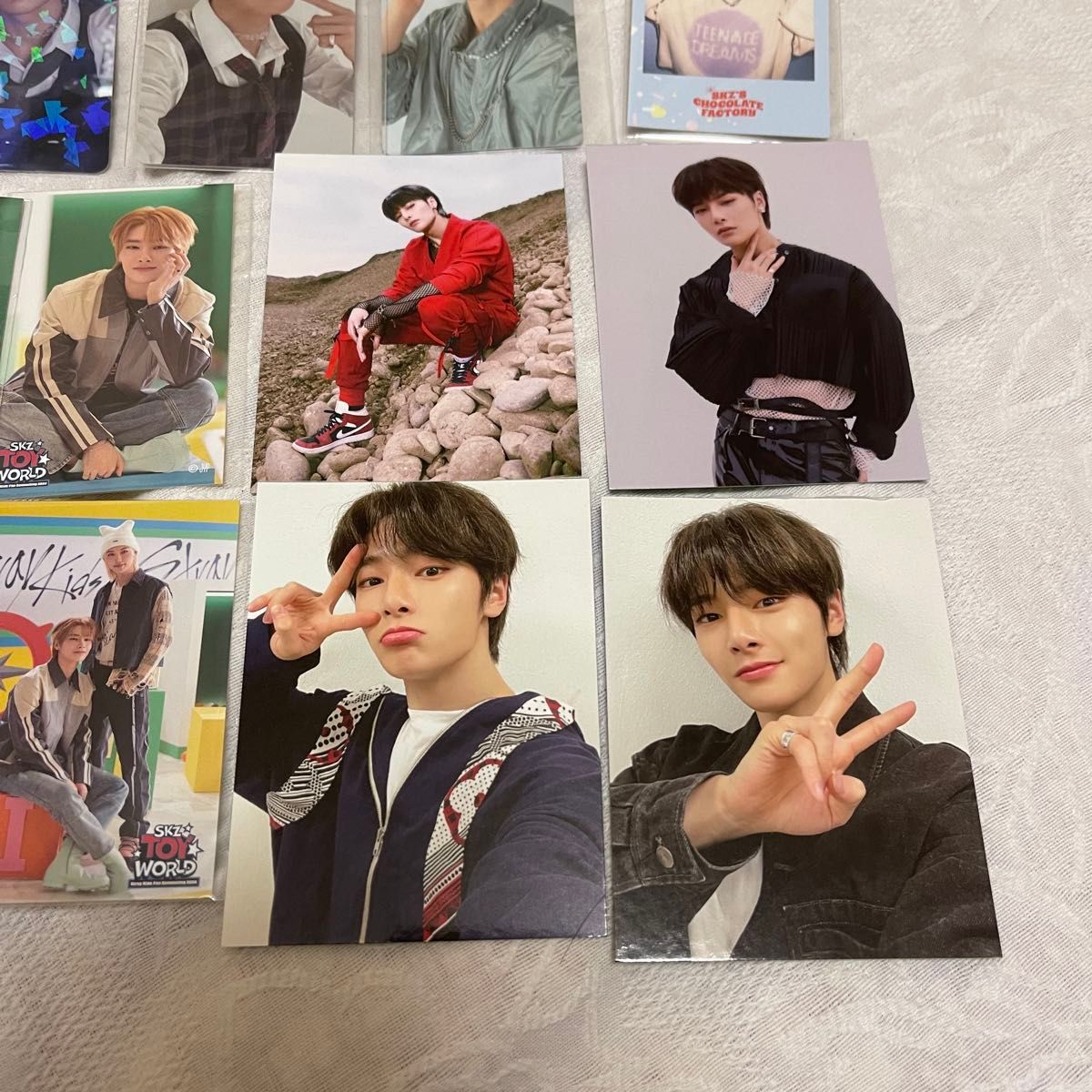 バラ売り可】Stray Kids アイエン トレカ まとめ売り スキズ セット