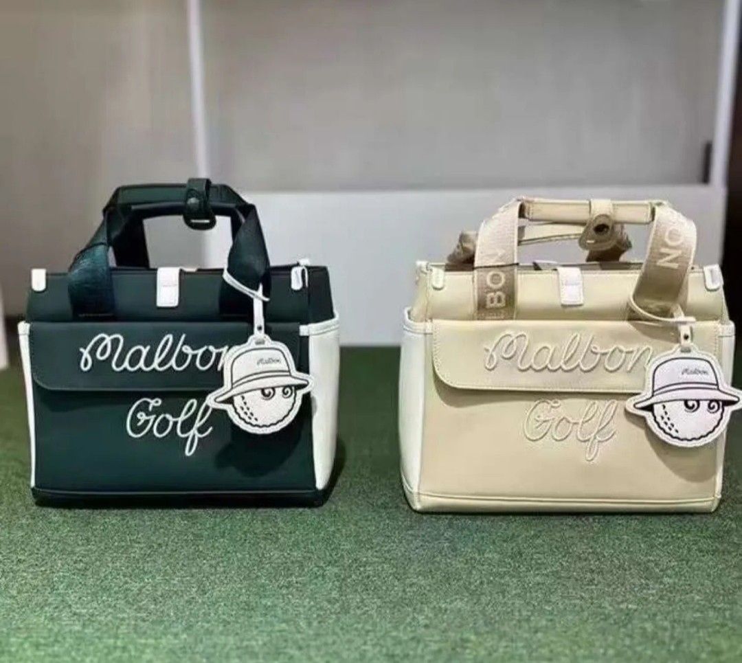 25新作 マルボンゴルフ カートバッグ トートバッグショルダーバッグ