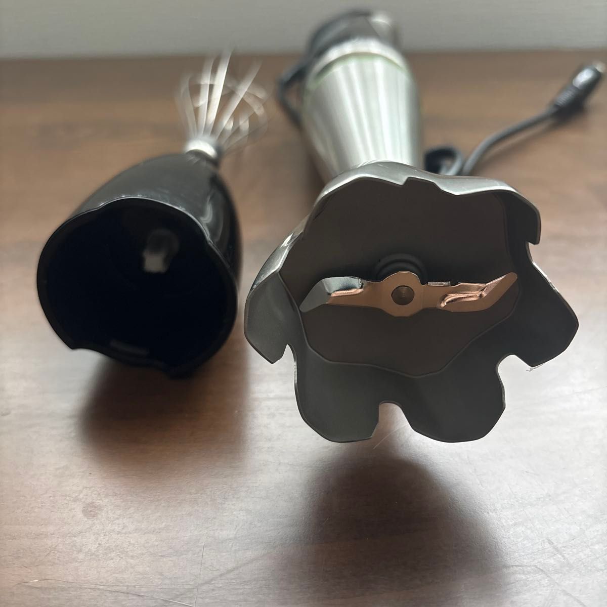 ブラウン マルチクイック ハンドブレンダー【HB701AJ】BRAUN 本体