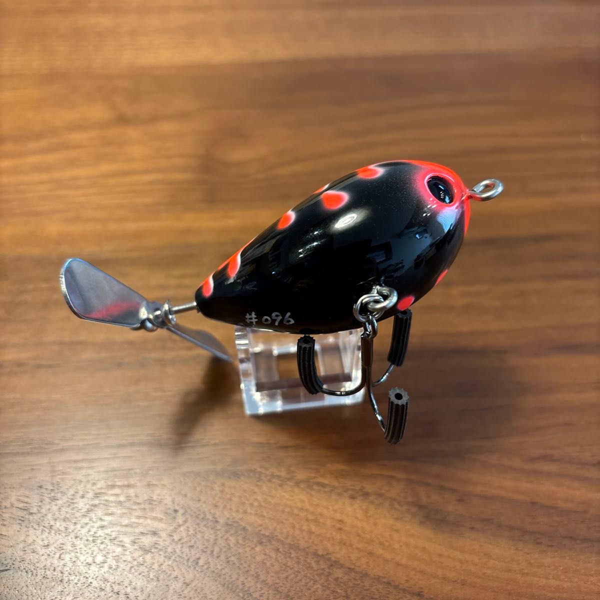 BETO BETO オリジナルウッドシングルスイッシャー BETOBETOピンク