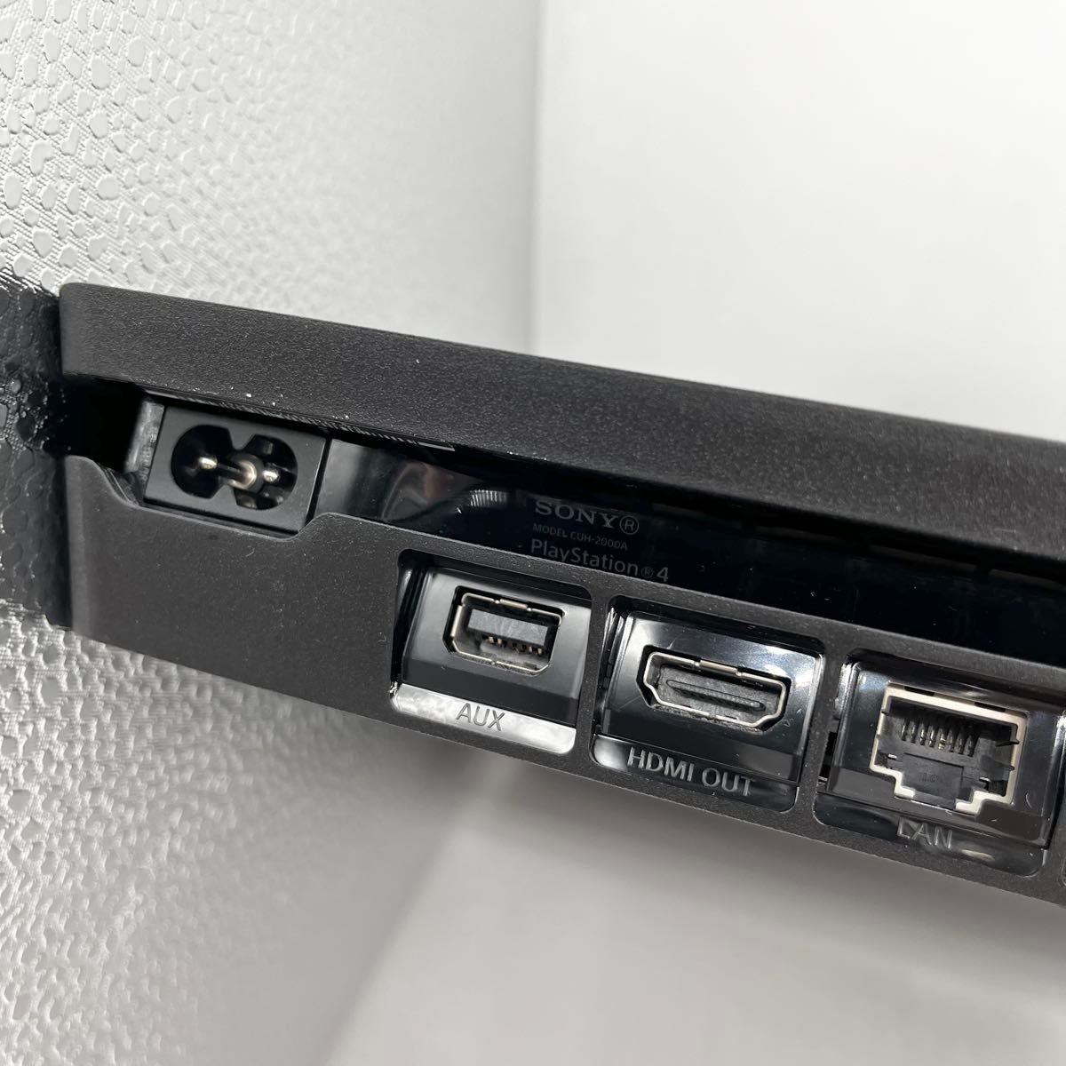 すぐ遊べるセット】PS4 CUH-2000A 本体ブラック500GB 動作品｜Yahoo