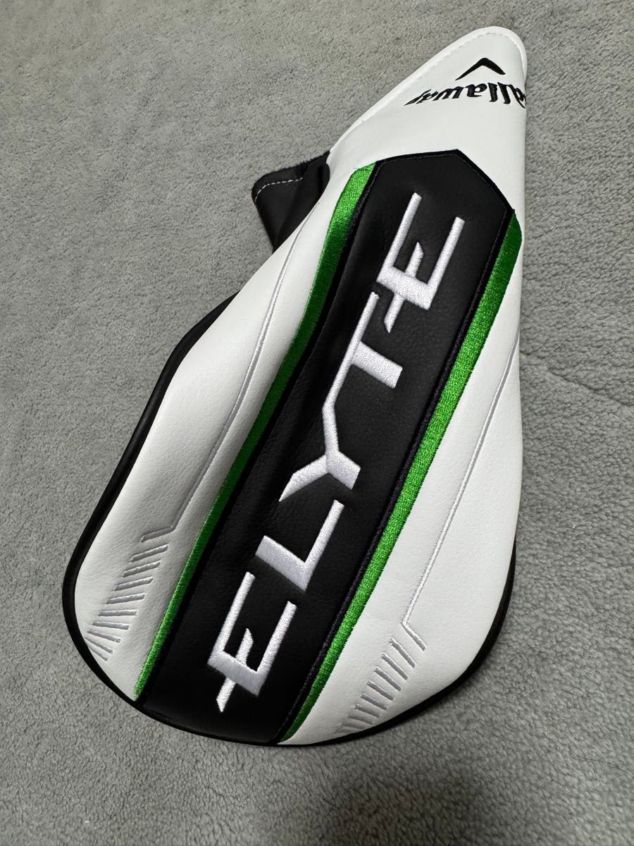 キャロウェイ エリート トリプルダイヤ TD ドライバー 9 0° 純正