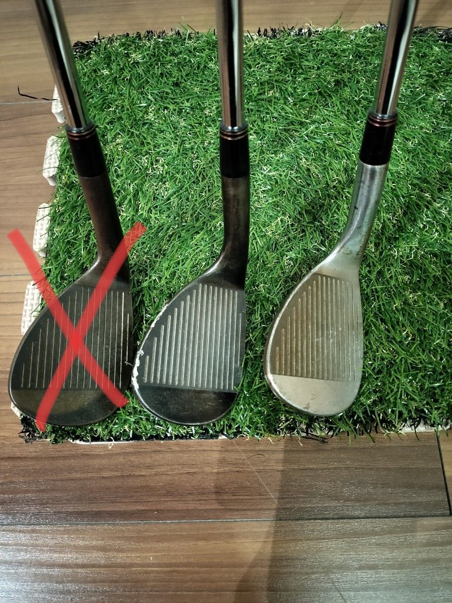 コブラ トラスティラスティ2本セットウェッジ55 57度 NS DG｜Yahoo