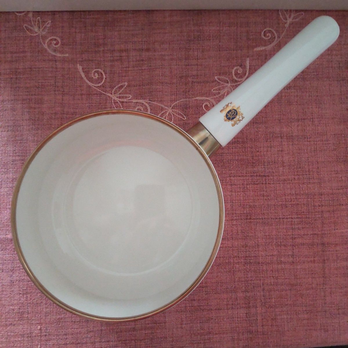 ORIENT EXPRESS ホーロー鍋セット 片手鍋両手鍋セット NOSTALGIE